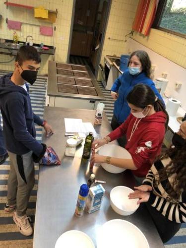 Adviento Backen