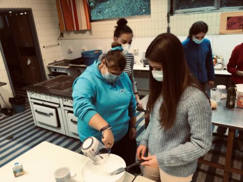 Adviento Backen