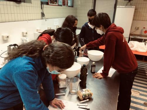 Adviento Backen