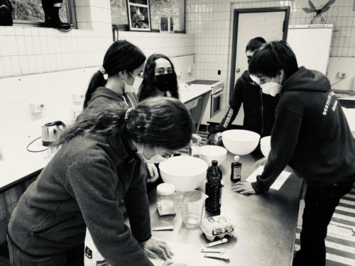 Adviento Backen