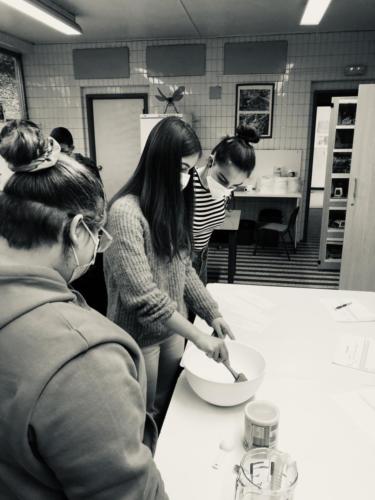 Adviento Backen