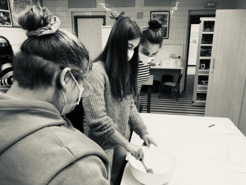 Adviento Backen