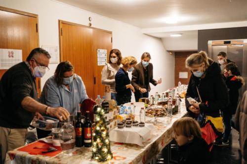 Adviento Puertas Abiertas