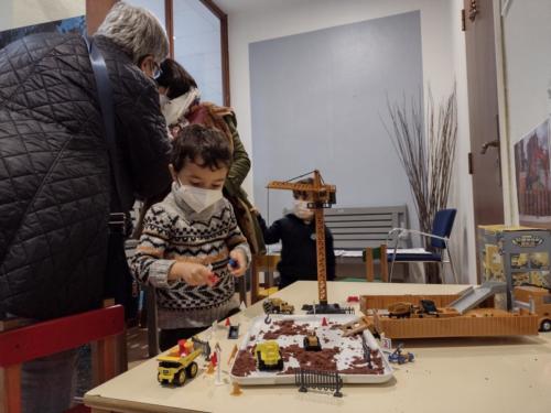 Adviento Puertas Abiertas