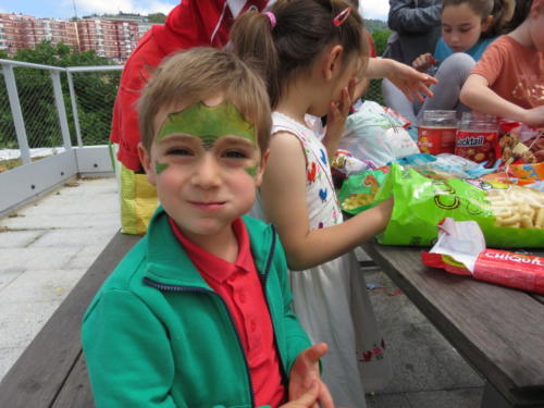Sábado 28 de mayo / Samstag 28. Mai