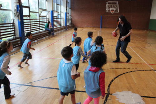 Basketball Camp