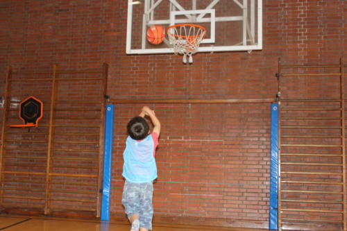 Basketball Camp