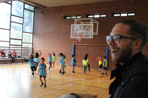 Basketball Camp