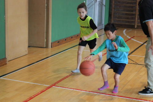 Basketball Camp
