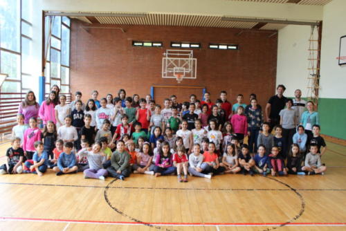 primaria secundaria sabados