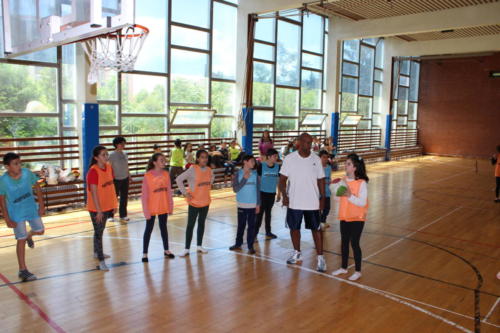 Basketball Camp