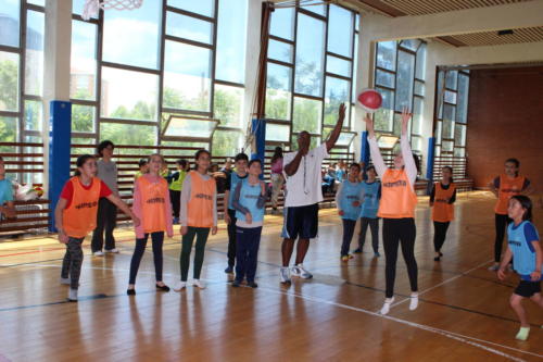 Basketball Camp