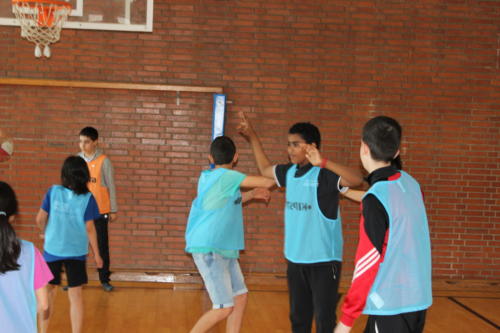 Basketball Camp