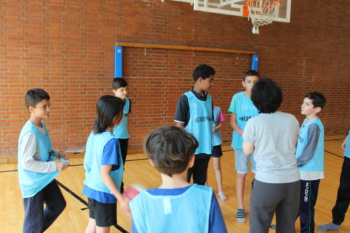 Basketball Camp