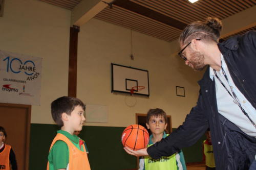 Basketball Camp