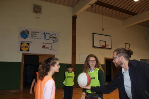 Basketball Camp