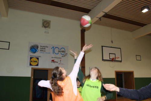 Basketball Camp