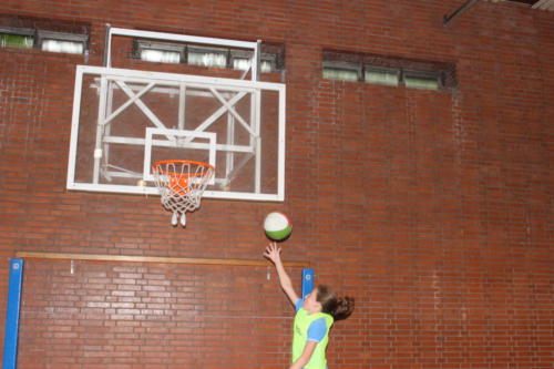 Basketball Camp