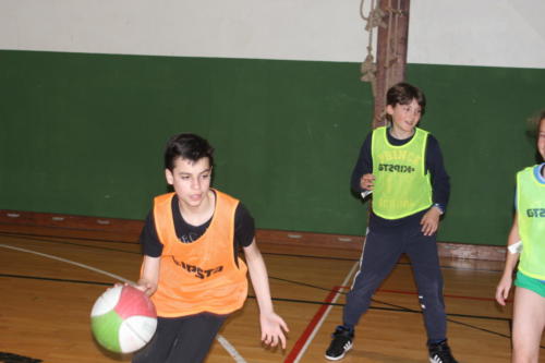 Basketball Camp