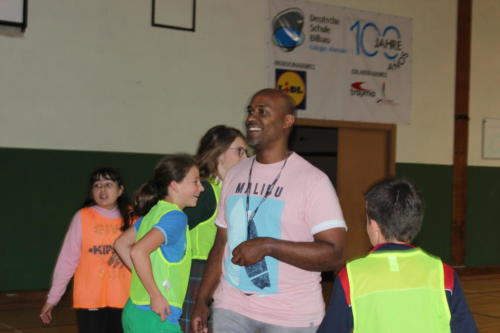 Basketball Camp