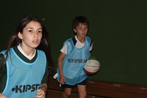Basketball Camp
