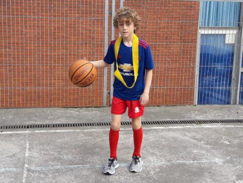 Basketball Camp