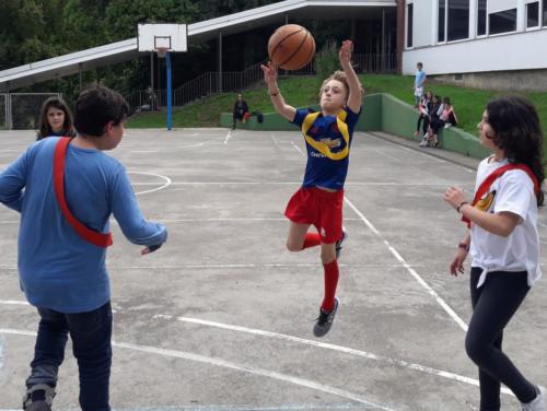 Basketball Camp