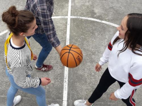Basketball Camp