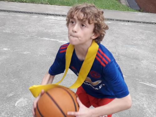 Basketball Camp