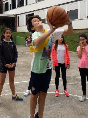Basketball Camp
