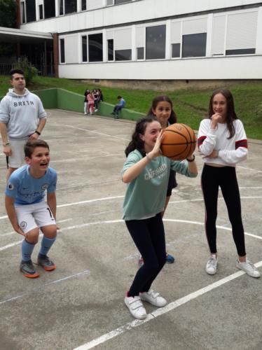 Basketball Camp