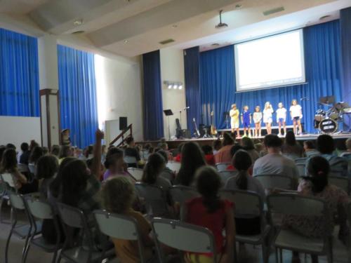 Evento sobre China en el campus de verano / China-Event im Sommercamp