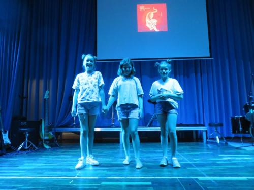 Evento sobre China en el campus de verano / China-Event im Sommercamp