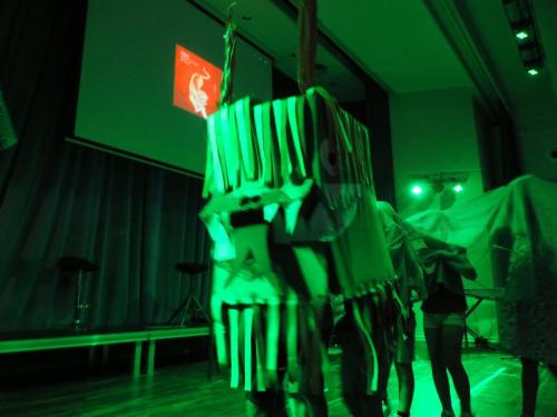 Evento sobre China en el campus de verano / China-Event im Sommercamp