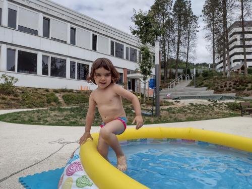 Comienza el campus de verano / Das Sommercamp beginnt