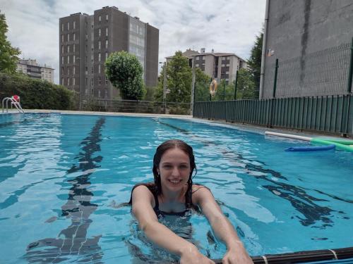 Comienza el campus de verano / Das Sommercamp beginnt