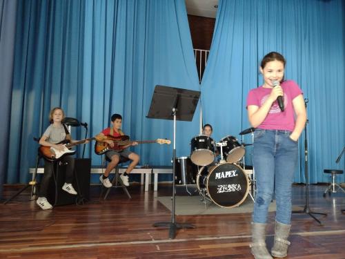 Comienza el campus de verano / Das Sommercamp beginnt