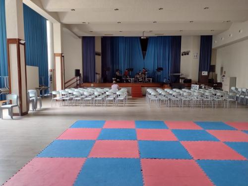 Comienza el campus de verano / Das Sommercamp beginnt