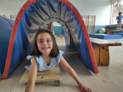 Comienza el campus de verano / Das Sommercamp beginnt