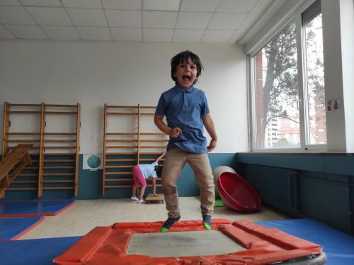 Comienza el campus de verano / Das Sommercamp beginnt