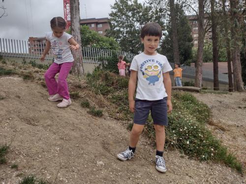 Comienza el campus de verano / Das Sommercamp beginnt