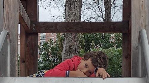 Comienza el campus de verano / Das Sommercamp beginnt