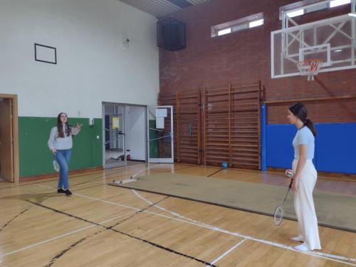 Comienza el campus de verano / Das Sommercamp beginnt