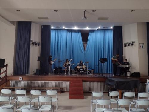 Comienza el campus de verano / Das Sommercamp beginnt