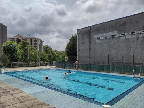Comienza el campus de verano / Das Sommercamp beginnt