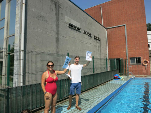 Competiciones de Natación