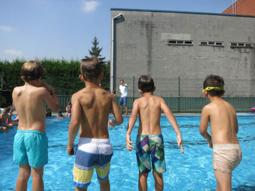 Competiciones de Natación