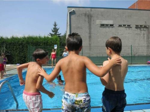 Competiciones de Natación