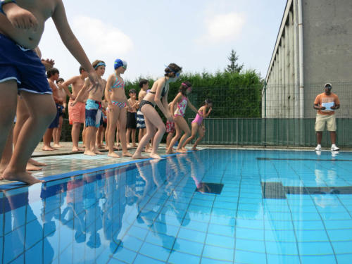 Competiciones de Natación