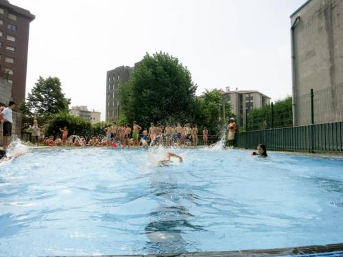 Competiciones de Natación
